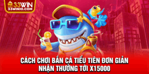Bắn cá tiểu tiên