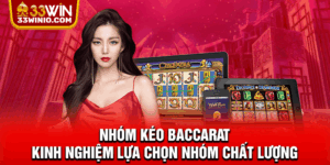 Nhóm kéo baccarat